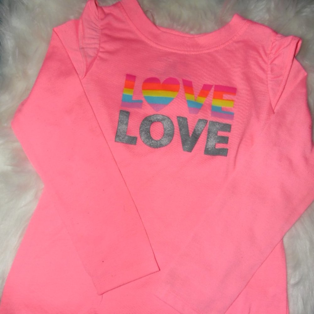 L/S Love Shirt